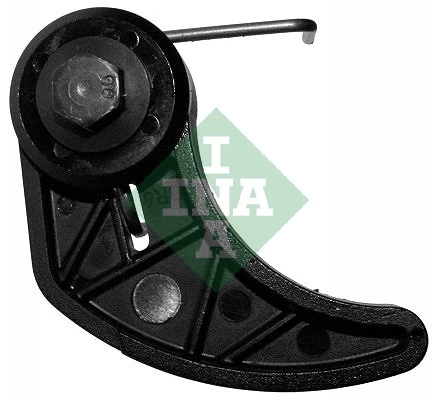 Chain Tensioner, oil pump drive